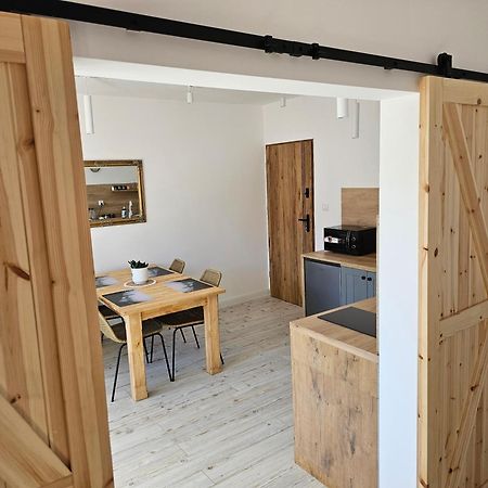 Apartamenty Luna A-B Грифіце Екстер'єр фото