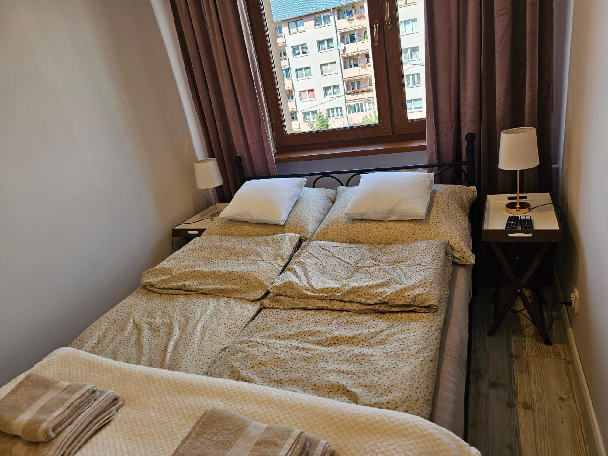 Apartamenty Luna A-B Грифіце Екстер'єр фото