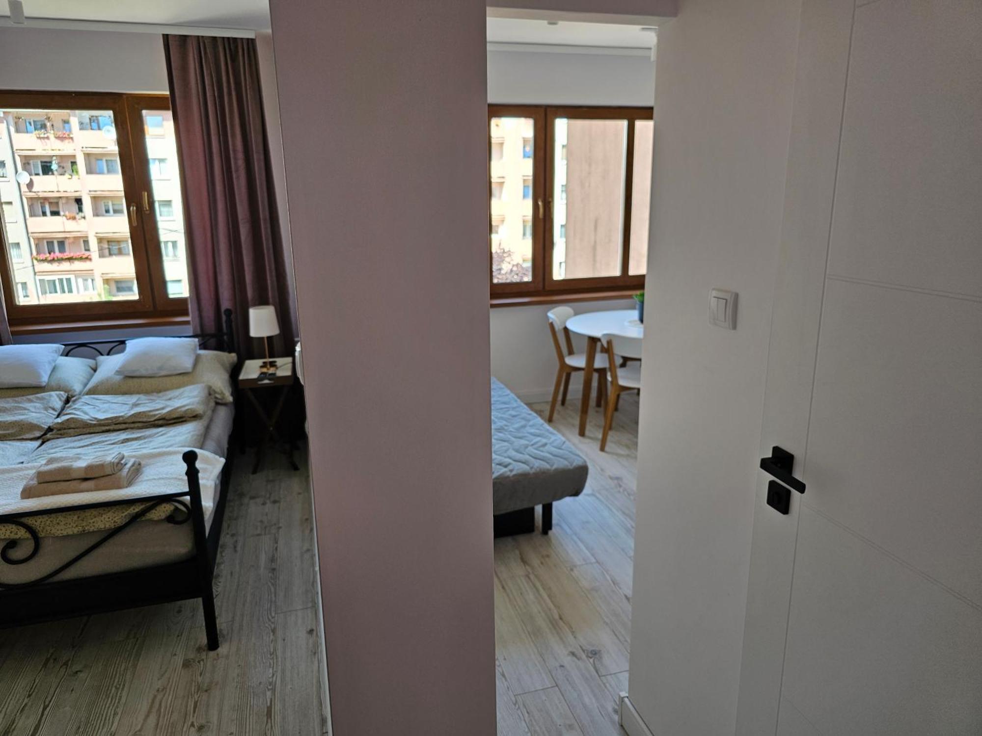 Apartamenty Luna A-B Грифіце Екстер'єр фото