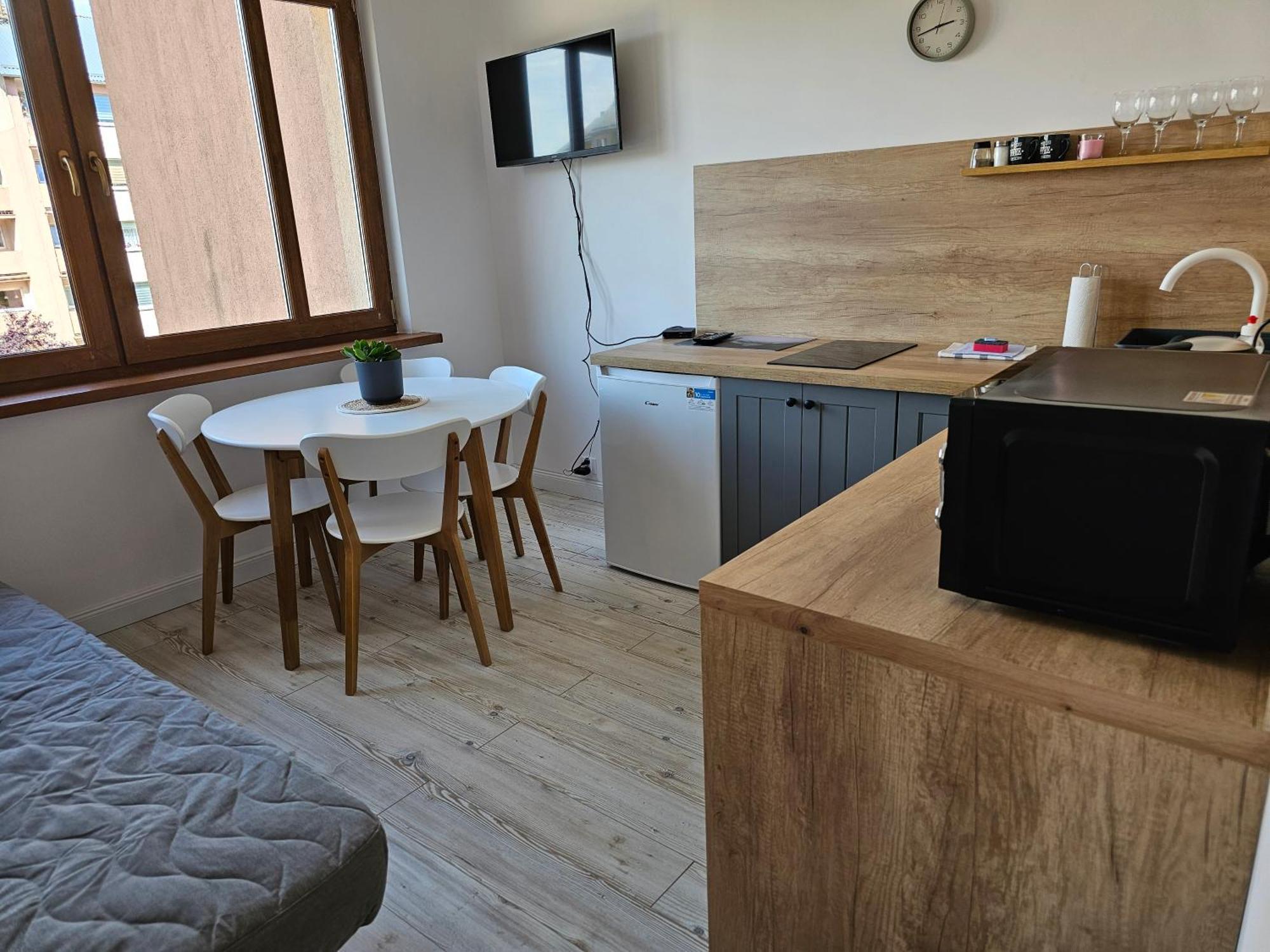 Apartamenty Luna A-B Грифіце Екстер'єр фото