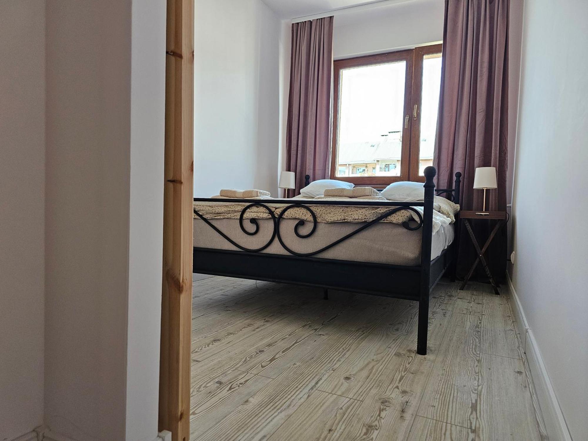 Apartamenty Luna A-B Грифіце Екстер'єр фото