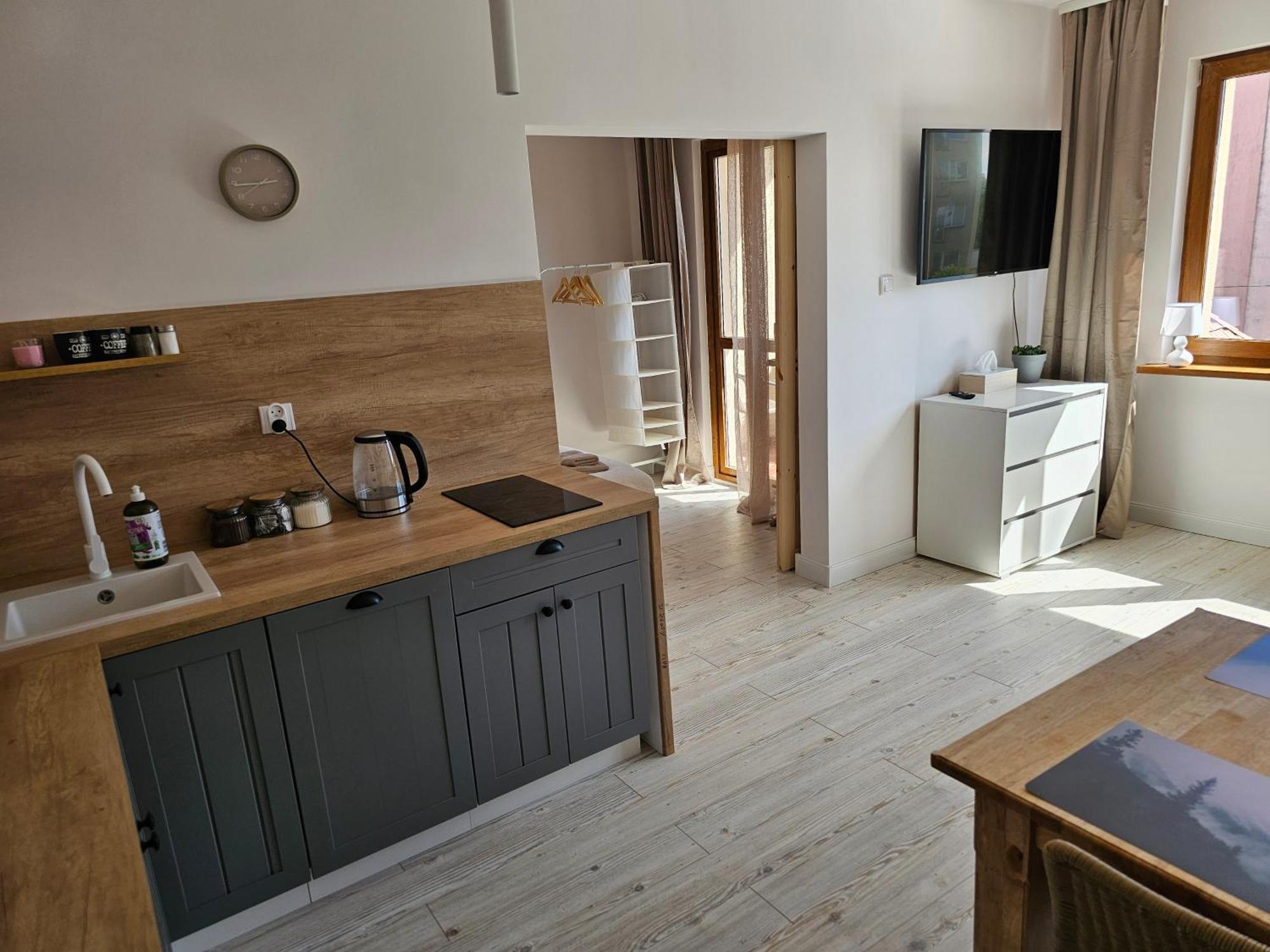 Apartamenty Luna A-B Грифіце Екстер'єр фото