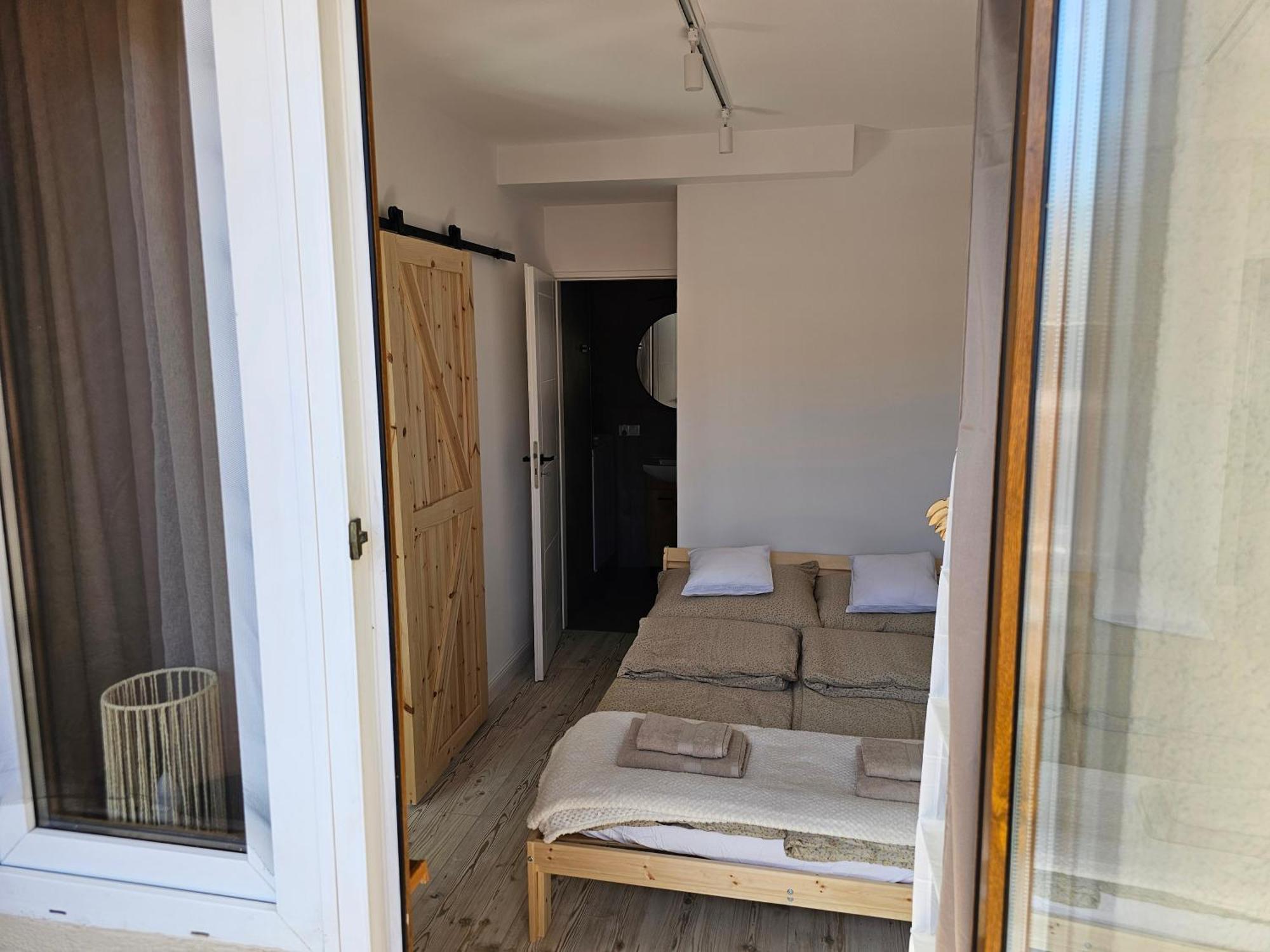 Apartamenty Luna A-B Грифіце Екстер'єр фото